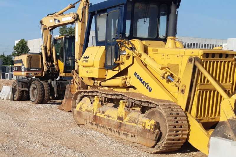 OmecoHub - Immagine KOMATSU D75S-3